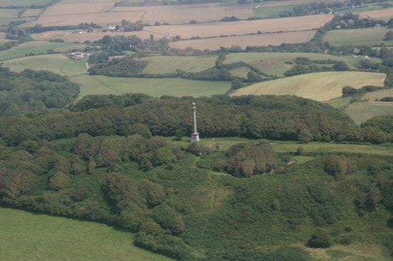 The Hoy Monument